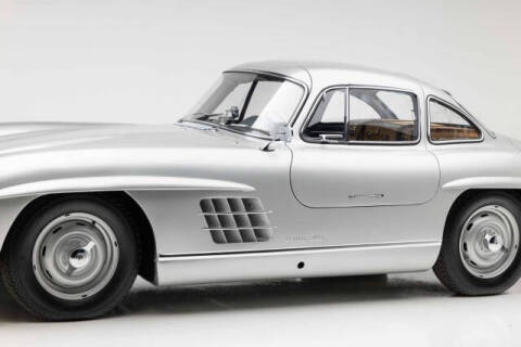 1955 Mercedes-Benz SL-Class