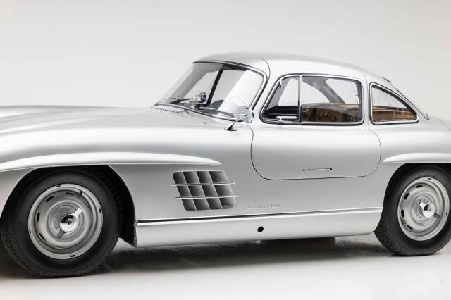 1955 Mercedes-Benz SL-Class
