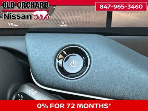 2026 Nissan LEAF Platinum+