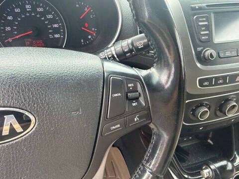 2014 Kia Sorento LX