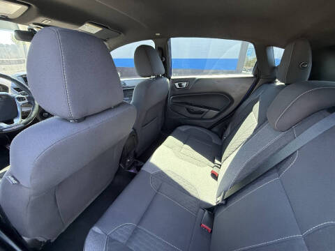 2014 Ford Fiesta ST