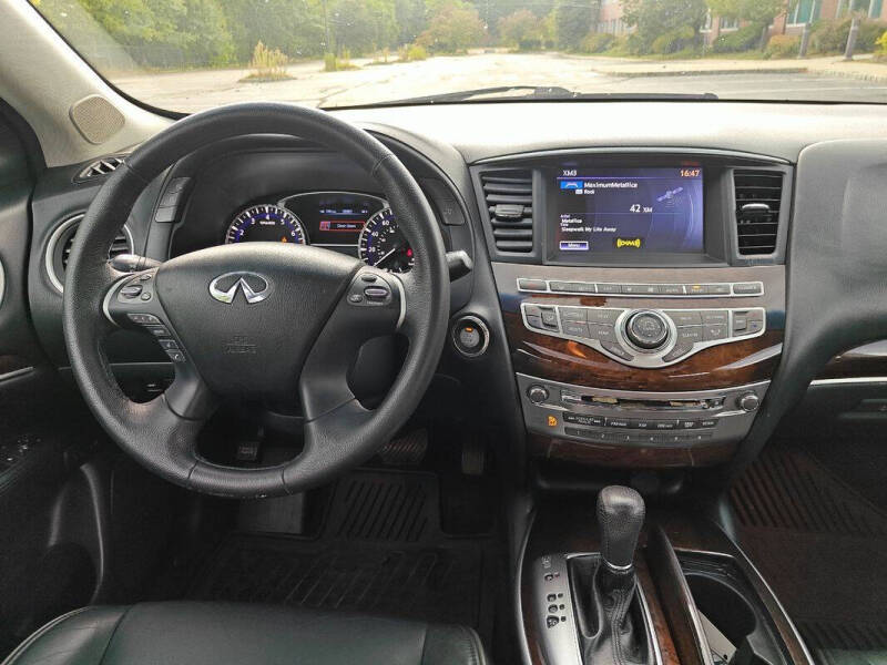 2013 Infiniti JX35