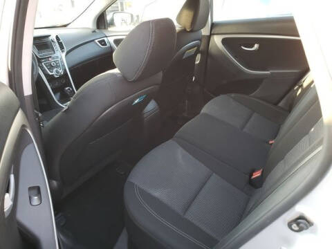 2017 Hyundai Elantra GT