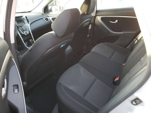 2017 Hyundai Elantra GT