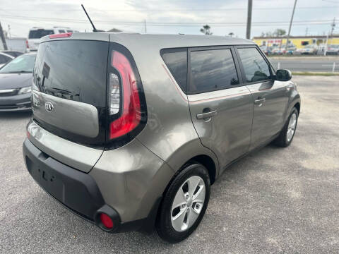 2014 Kia Soul