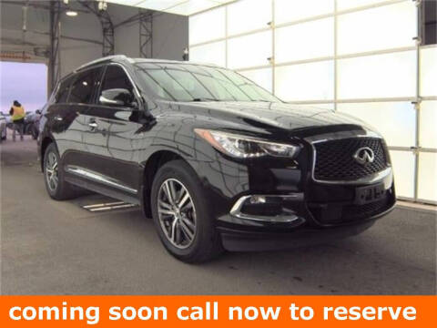 2019 Infiniti QX60