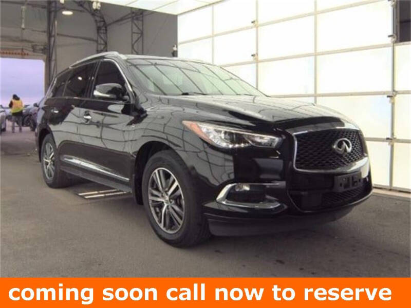 2019 Infiniti QX60