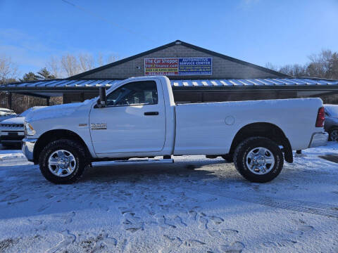 2017 RAM 2500 for sale at The Car Shoppe in Queensbury NY