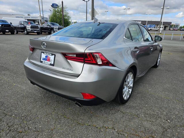 2014 Lexus IS 250