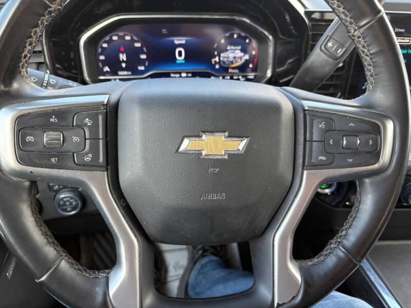 2024 Chevrolet Silverado 2500HD