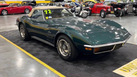 1972 Chevrolet Corvette