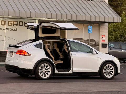 2016 Tesla Model X