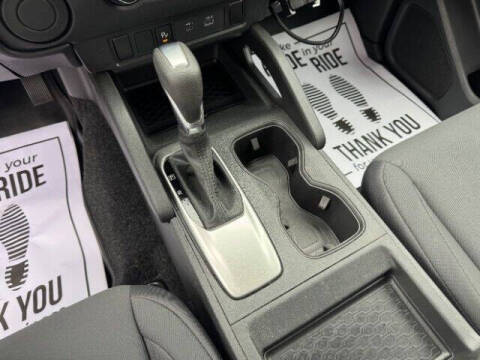 2024 Nissan Frontier