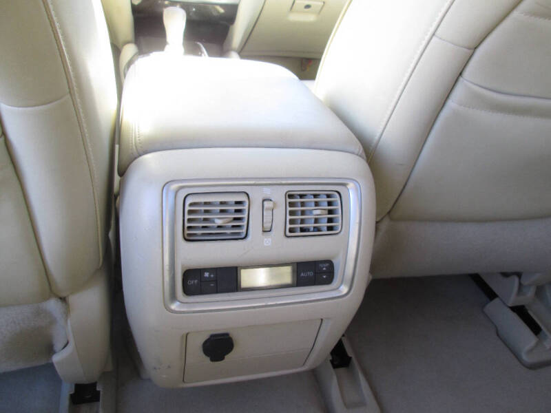 2013 INFINITI JX Base photo 20