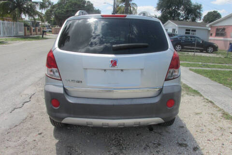 2009 Saturn Vue XE