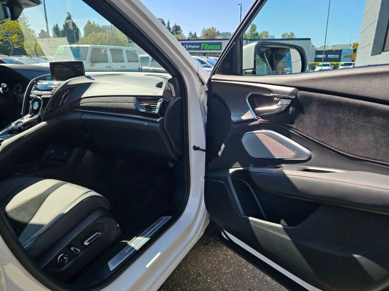 2024 Acura RDX SH-AWD w/A-SPEC