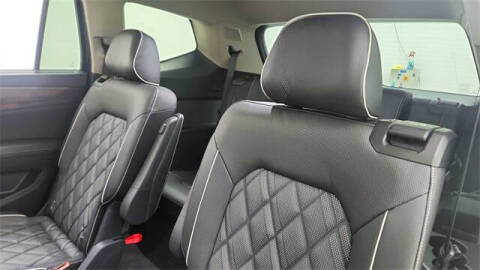 2025 Volkswagen Atlas SEL Premium R-Line 4Motion