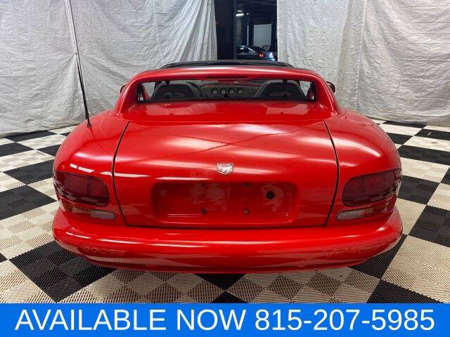 1992 Dodge Viper RT/10
