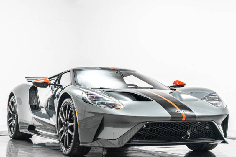 2019 Ford GT