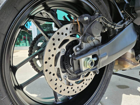2025 Yamaha Tracer 9