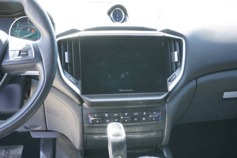 2023 Maserati Ghibli Modena