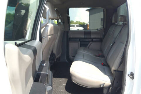 2020 Ford F-450 Super Duty