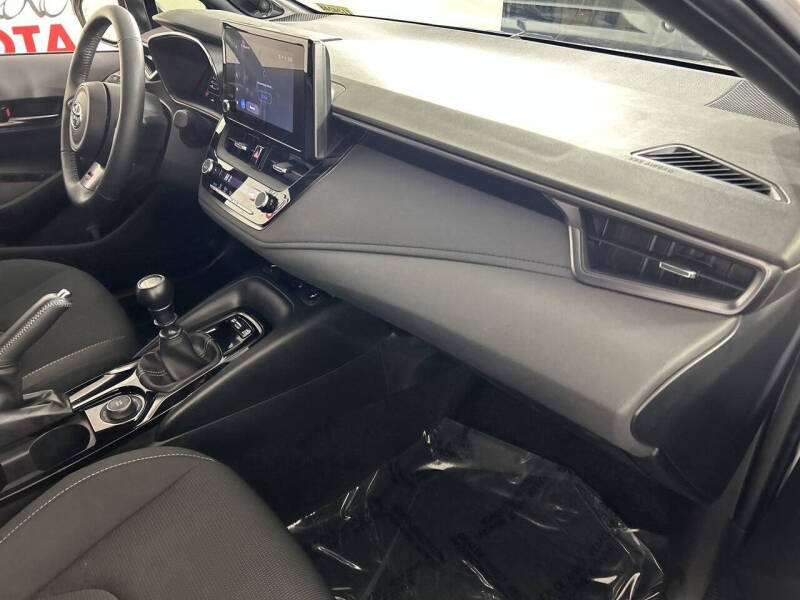 2023 Toyota GR Corolla Core