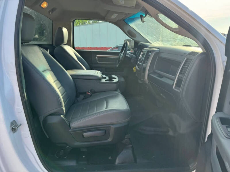 2017 RAM 5500