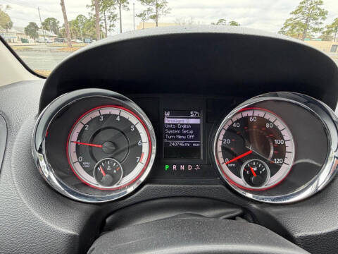 2012 Dodge Grand Caravan Crew