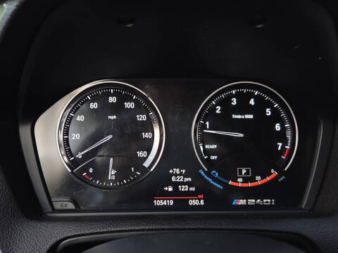 2018 BMW 2 Series M240i