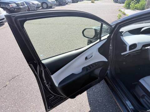 2017 Toyota Prius Two Eco