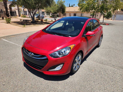 2013 Hyundai Elantra GT