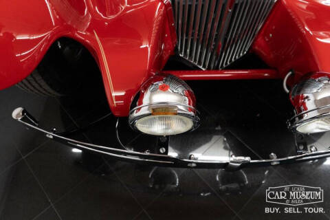 1934 Packard Twelve