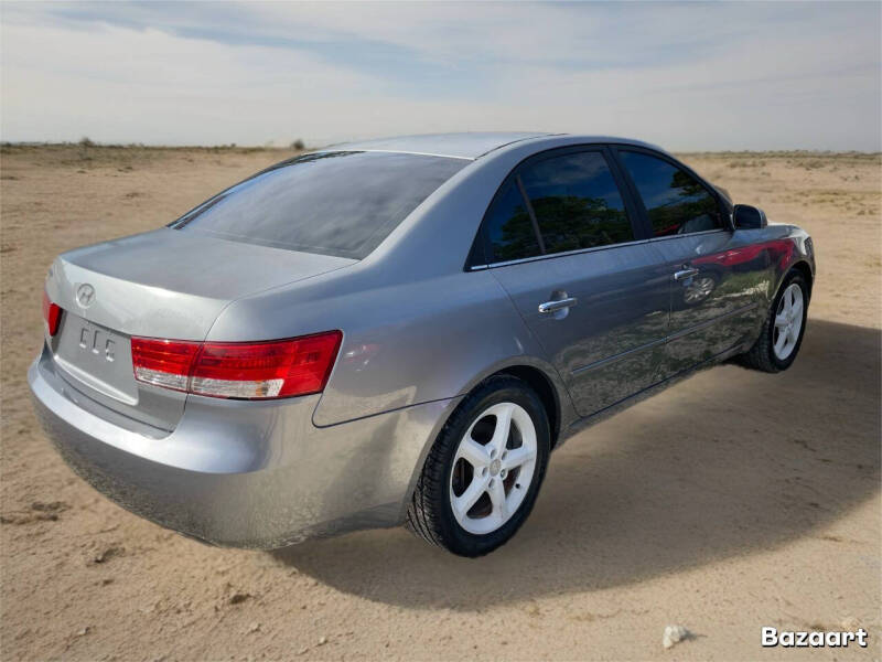 2006 Hyundai Sonata GLS V6