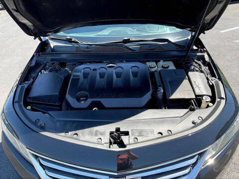 2018 Chevrolet Impala LT