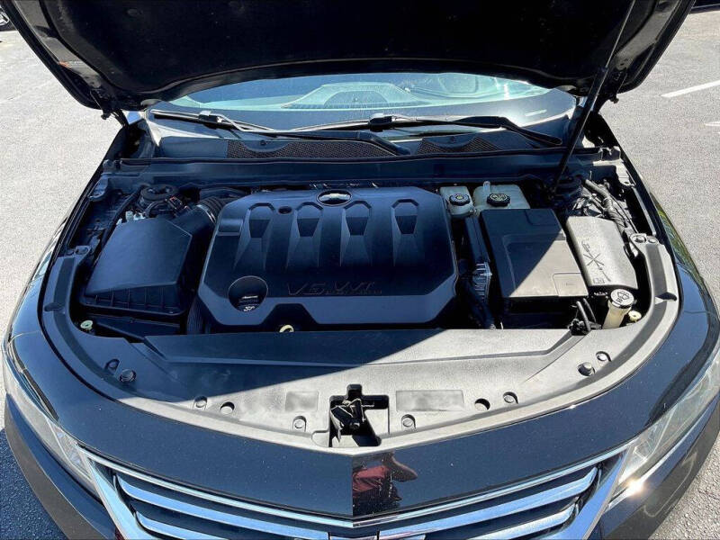 2018 Chevrolet Impala LT