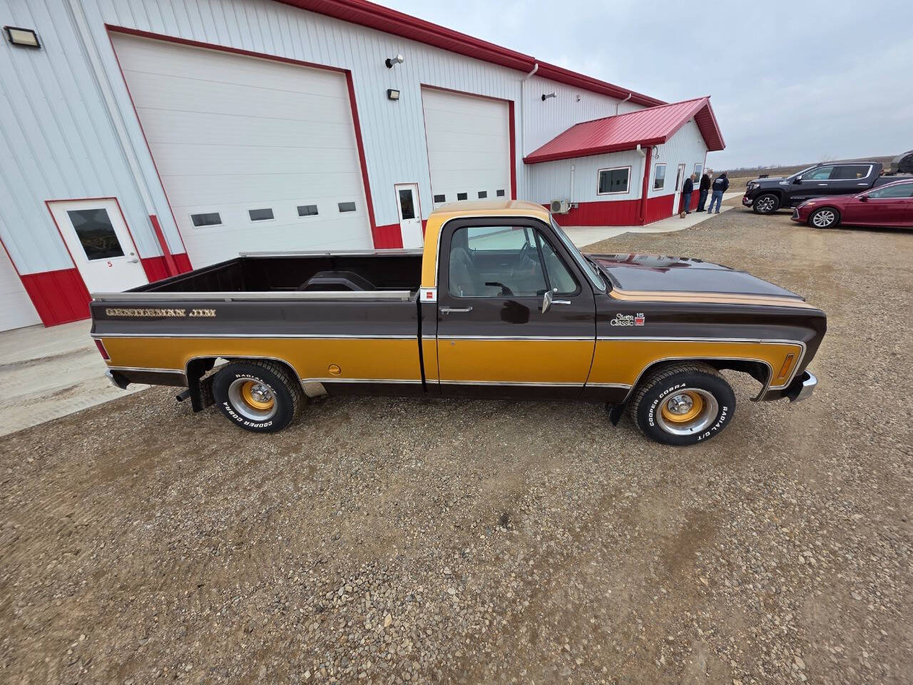 1976 GMC CK 1500 Series 12