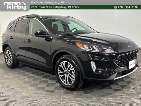 2020 Ford Escape for sale at Renn Kirby Kia in Gettysburg PA