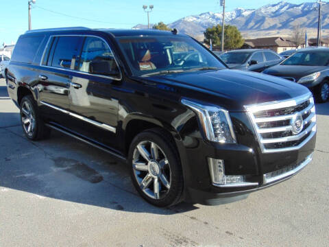 2015 Cadillac Escalade ESV Premium
