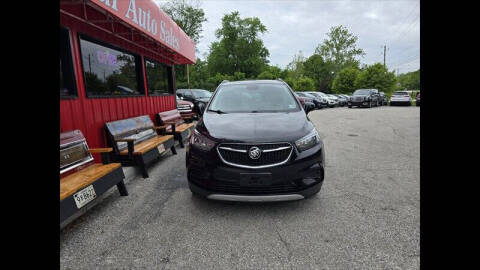 2020 Buick Encore Preferred