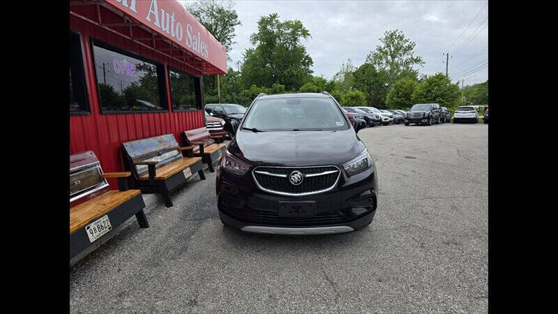 2020 Buick Encore Preferred