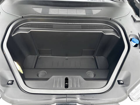 2021 Ford Mustang Mach-E Premium