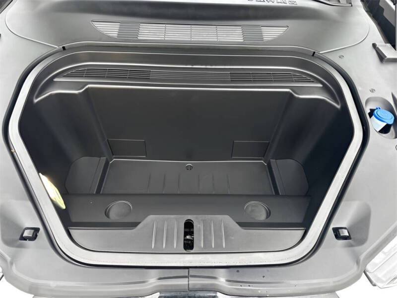 2021 Ford Mustang Mach-E Premium