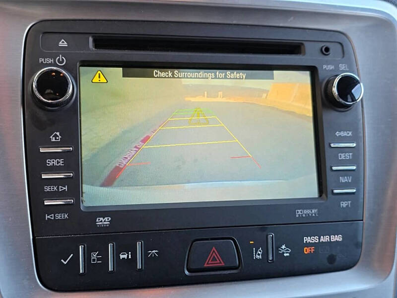 2017 GMC Acadia Limited