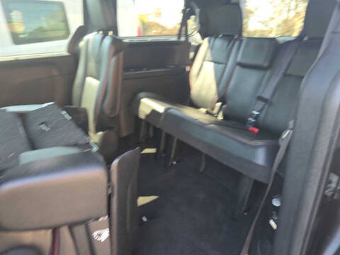 2017 Dodge Grand Caravan GT