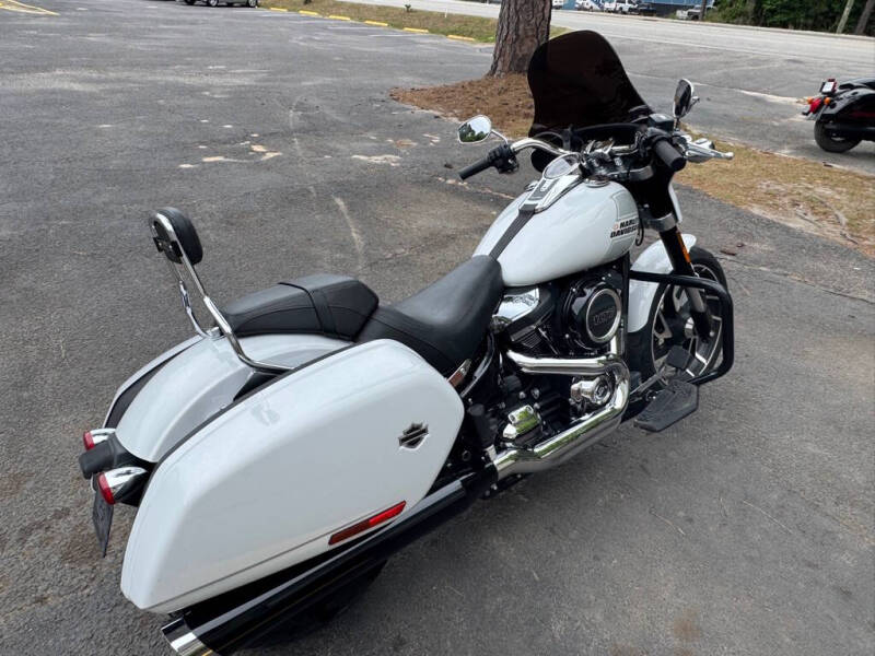 2021 Harley-Davidson Sport Glide