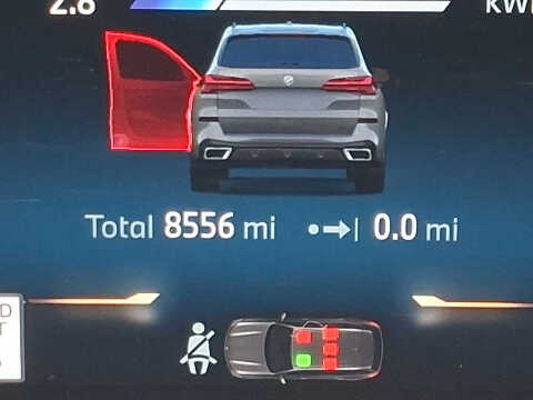 2025 BMW X5 xDrive50e