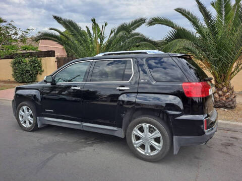 2017 GMC Terrain SLT
