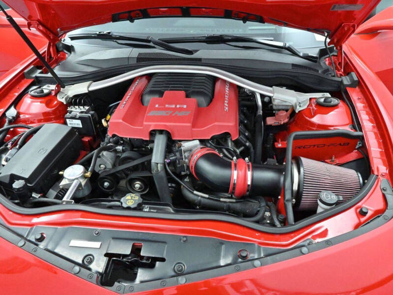 2013 Chevrolet Camaro ZL1