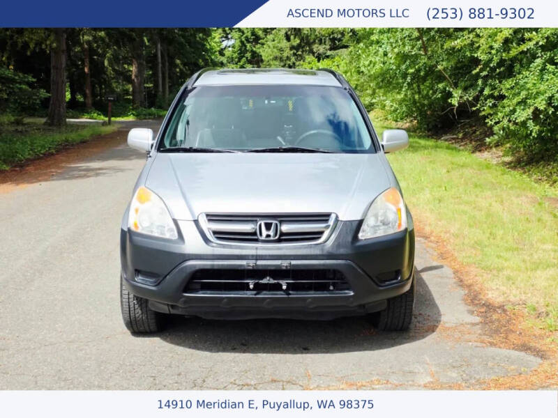 2004 Honda CR-V EX